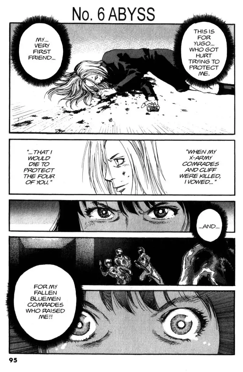 Project Arms Chapter 71 1